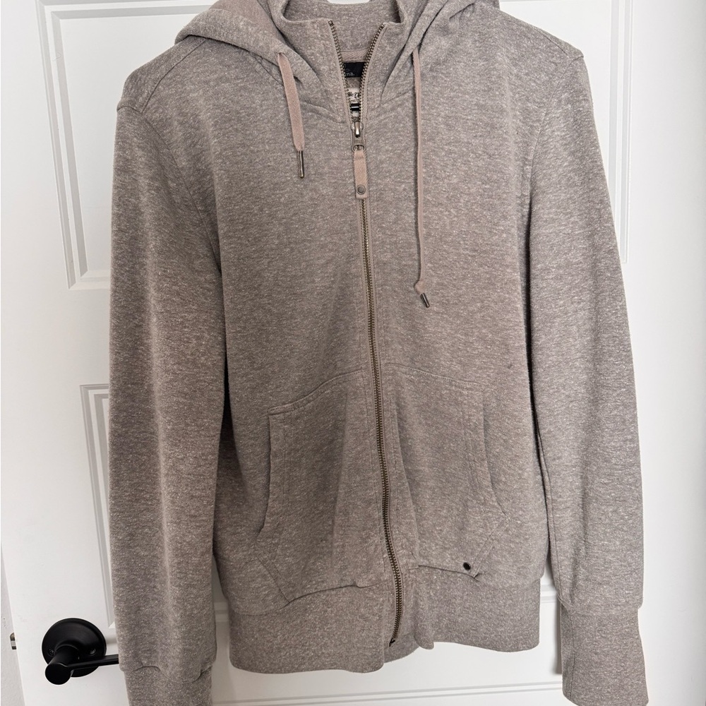 Prana full zip jacket